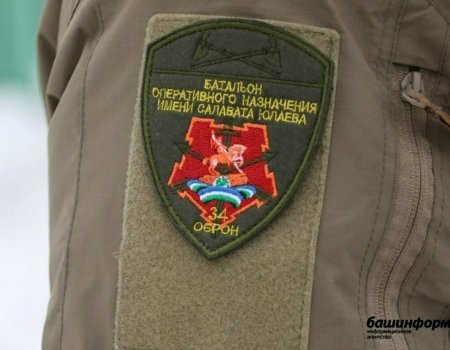 Во второй батальон имени Салавата Юлаева обратились более 3 тысяч жителей Башкортостана