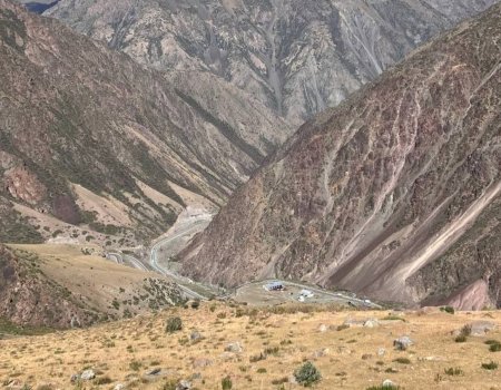 Археологи Башкирии исследуют древнее городище в Кыргызстане