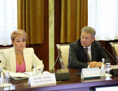 В Башкирии на правительственном «Инвестчасе» одобрили новые проекты на 2,8 млрд рублей