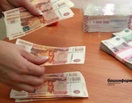 В Башкирии за 8 месяцев погашены долги по зарплате более чем на 343 млн рублей