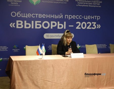 В Башкирии с начала голосования в Общественный кол-центр поступило 15 звонков