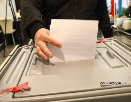 В Башкортостане на избирательные участки пришли около 30 процентов избирателей