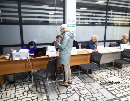 По предварительным данным, явка избирателей на выборы в Госсобрание Башкортостана составила 52,48%
