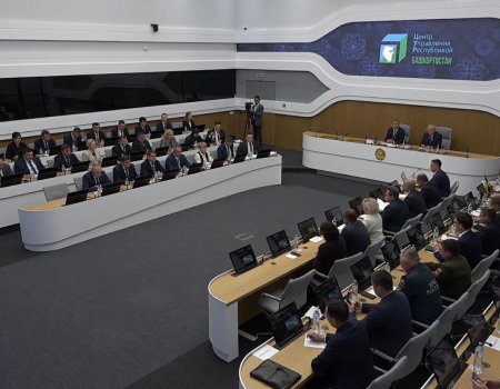 Первое заседание Госсобрания Башкортостана седьмого созыва пройдет 5 октября