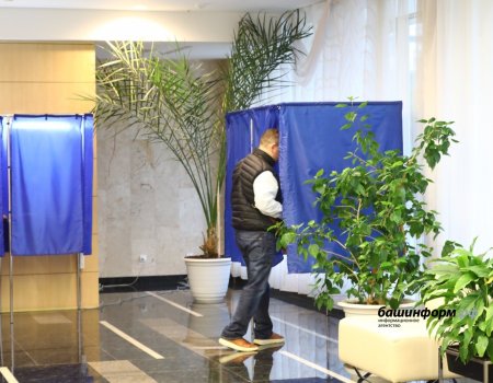 51,82% избирателей Башкортостана участвовали в выборах в Курултай и муниципальных выборах