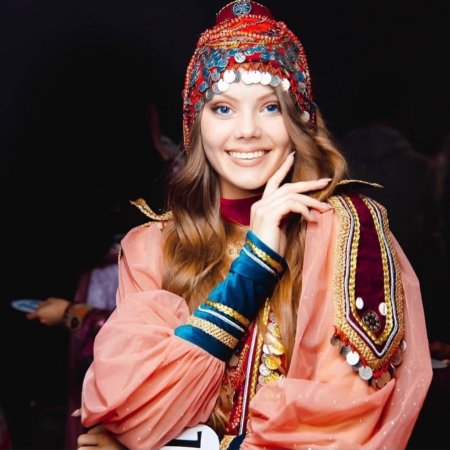 Жители Башкортостана могут проголосовать за участницу национального конкурса «Мисс Россия-2023»