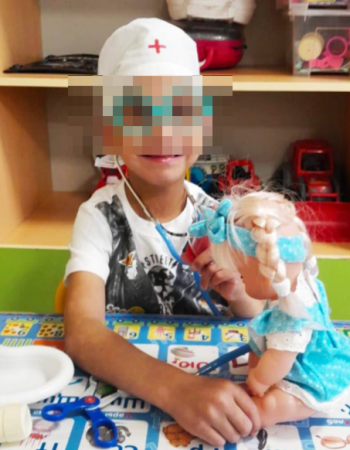 В Башкирии ищут семью для 6‑летнего мальчика