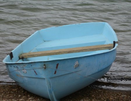 В Башкортостане перевернулась лодка с рыбаком