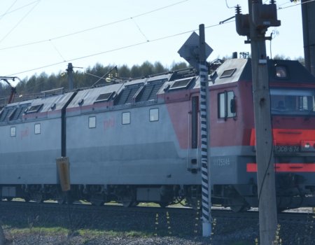В Башкортостане из-за ремонтных работ на железнодорожной станции изменилось расписание поездов