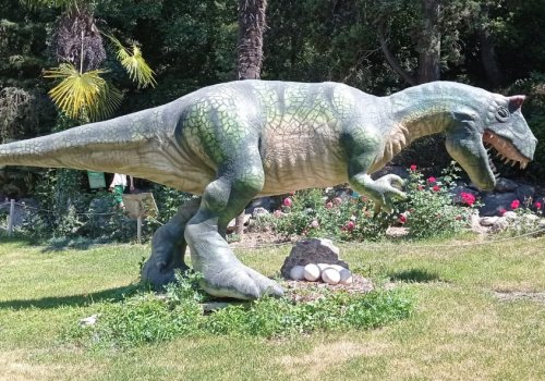 Раскрыта истинная причина вымирания динозавров