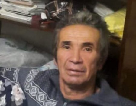 В Башкортостане пропал 55-летний Сайфитдин Хусаинов
