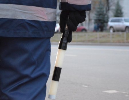 В Башкирии в ДТП погиб пешеход