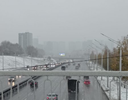 В Башкортостане прогнозируется аномальное похолодание