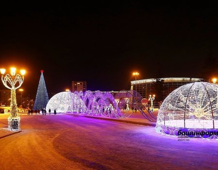 Синоптики рассказали о погоде в Башкирии в новогоднюю ночь и на каникулах
