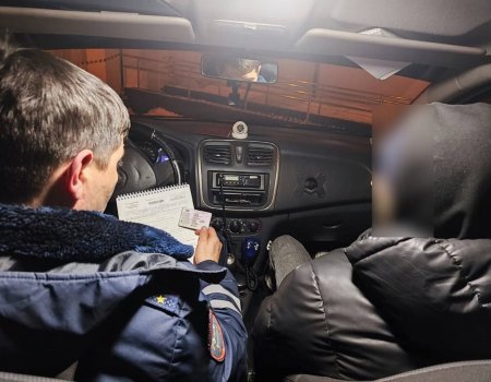 В Башкирии участились случаи задержания с поддельными водительскими удостоверениями