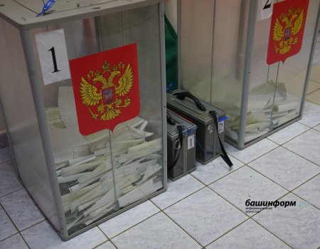 В Башкирии за Путина проголосовали почти единогласно