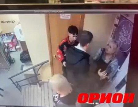 В Башкирии вор-подросток избил продавщицу магазина