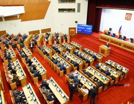 Общий объем доходов бюджета Башкирии увеличился на 100 млрд рублей