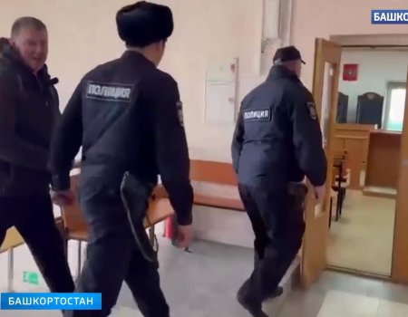 В Башкирии арестовали главу администрации Акбердинского сельсовета