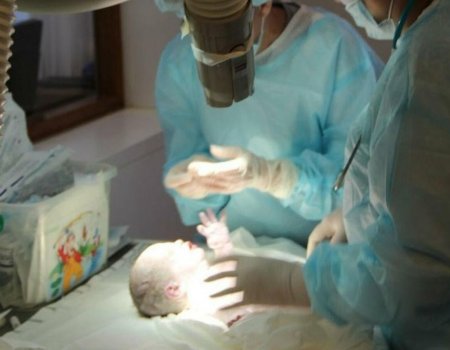 В Уфе на операционном столе РДКБ умерла новорожденная девочка