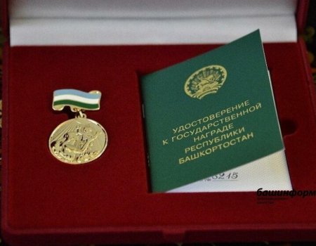 В Башкирии 55 женщин получат медаль "Материнская слава"