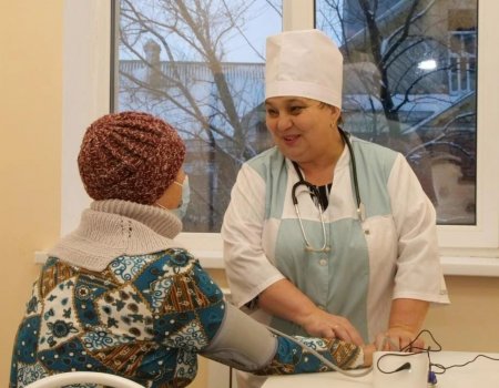 В Башкирии единовременное поощрение лучших врачей выросло до 50 тысяч рублей