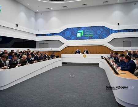 Глава Башкирии провёл совещание по подготовке к 450-летию Уфы
