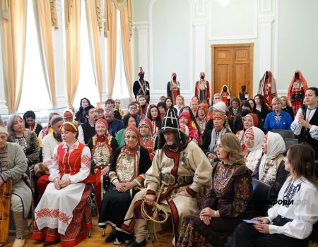 В Башкирии возобновят подготовку мастеров по пошиву национальных костюмов