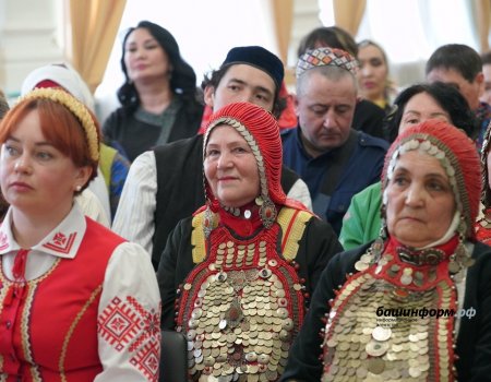 Для хранения фондов башкирского национального костюма выделят отдельное здание