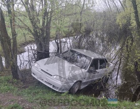 В Башкирии в скатившейся в овраг машине нашли трупы двух мужчин