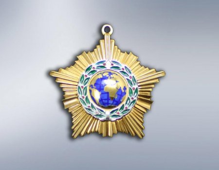 Учредитель Фонда имени Мустая Карима Тимербулат Каримов награжден орденом Дружбы
