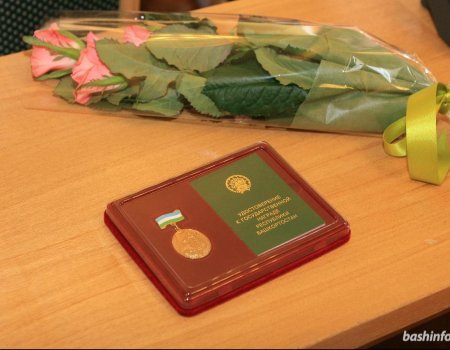 В Башкортостане 45 женщин наградят медалью «Материнская слава»