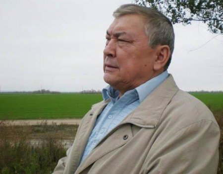 В Уфе ушел из жизни известный башкирский писатель Сабир Шарипов