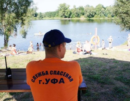 Итоги купального сезона в Уфе: 10 утонувших, 98 спасенных