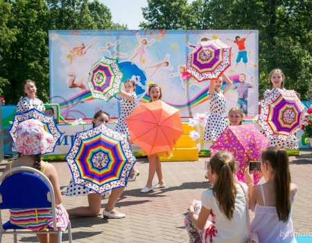 В Башкортостане массовый праздник объединит людей всех возрастов