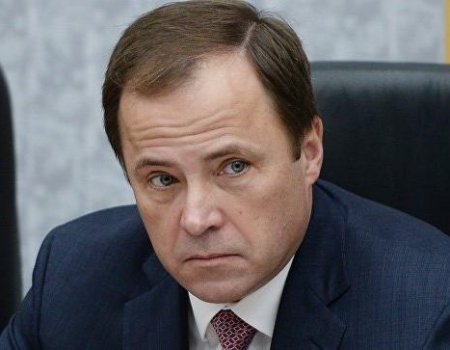 Полпредом Президента в Приволжском федеральном округе назначен Игорь Комаров