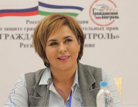 Руфина Шагапова: Партия «Зеленые» на выборах представлена большой командой