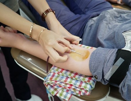 В Башкортостане пройдут акции по поиску доноров костного мозга