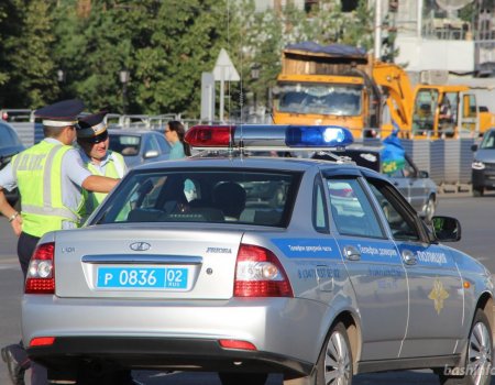 ГИБДД Башкирии проводит массовые проверки водителей