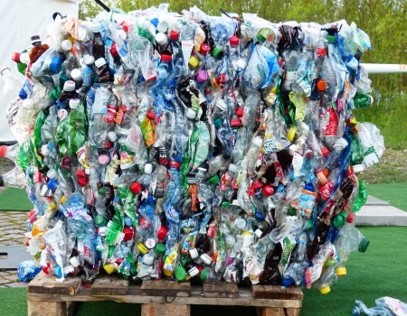 В Башкортостане в экотехнопарке из отходов будут производить пластик и альтернативное топливо