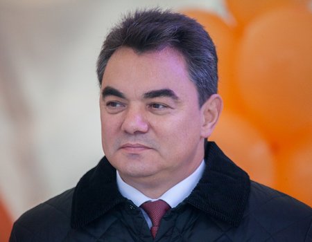 Ирек Ялалов покидает пост мэра Уфы
