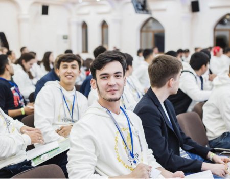 III Всероссийский форум «Золото Тюрков» собрал представителей молодежи из шести стран