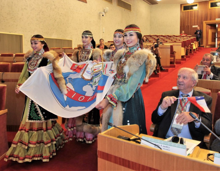Президент СИОФФ: «Все страны увидят, насколько гостеприимен Башкортостан и его жители»