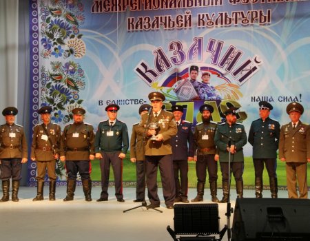 В Башкирии на казачьем фестивале прошли съёмки легендарной телепередачи «Играй, гармонь!»