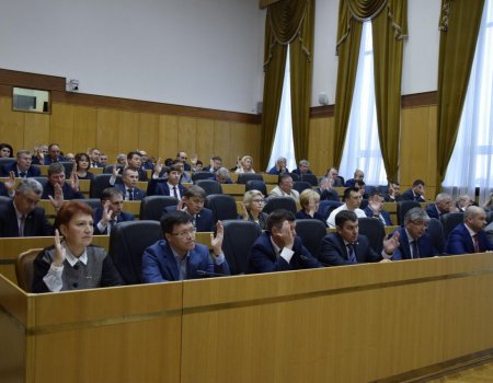 Определены кандидаты в вице-спикеры парламента Башкирии