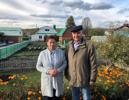 Жители Башкортостана украшают свои подворья к столетнему юбилею республики