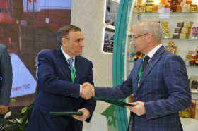 Башкортостан и Марий Эл договорились совместно развивать сельхозкооперацию