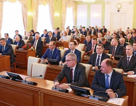 В Башкортостане назначены исполняющие обязанности министров финансов и ЖКХ