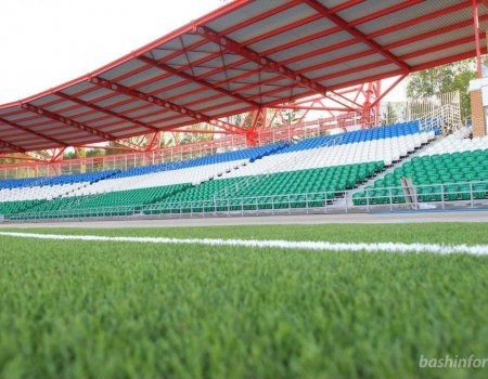 Строительство нового стадиона в Уфе планируется начать в 2020 году – Рустэм Хамитов