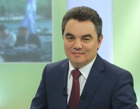 Ирек Ялалов официально стал сенатором от Башкортостана
